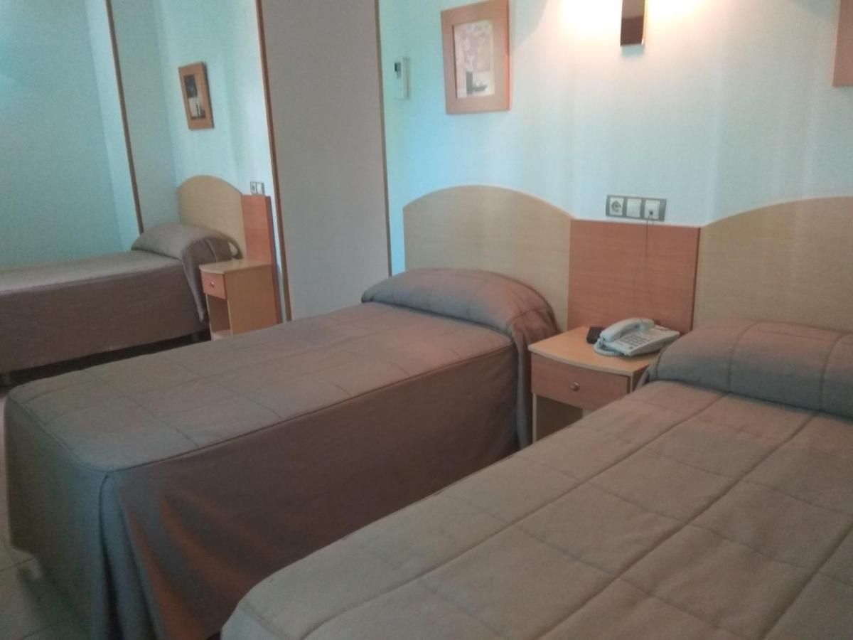 梅霍拉达-德尔坎波 埃尔阿尔科旅舍酒店 外观 照片