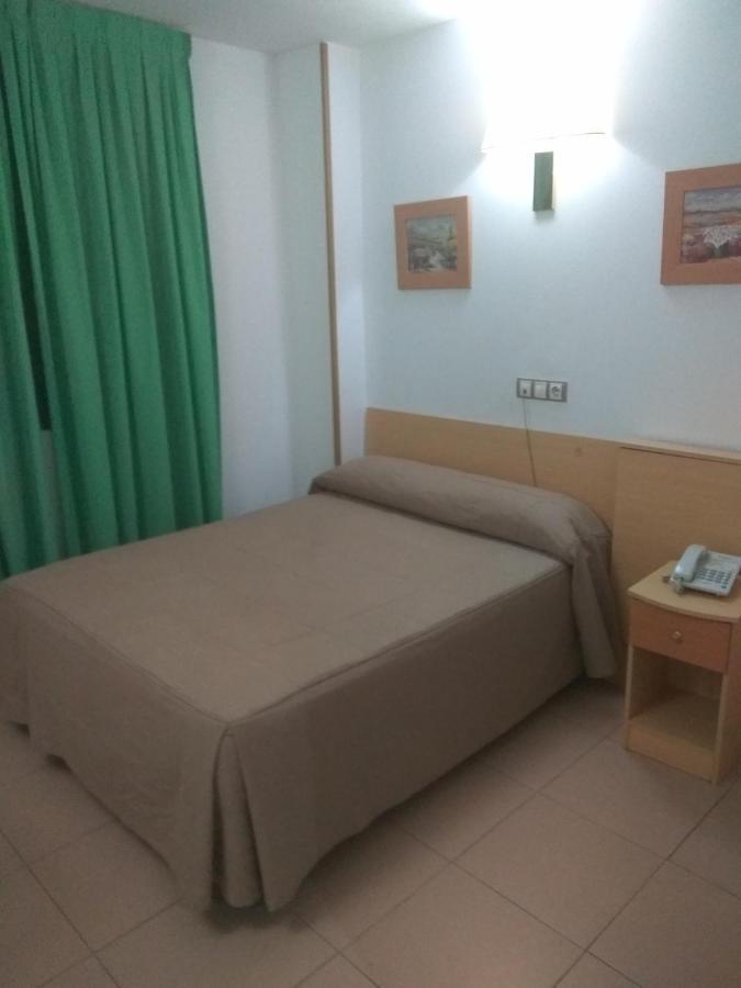 梅霍拉达-德尔坎波 埃尔阿尔科旅舍酒店 外观 照片